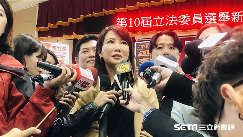 李正皓披橘袍打韓家軍　她爆郭這想法