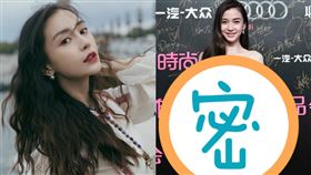 Angelababy（翻攝自時尚COSMO微博）