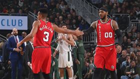 Carmelo Anthony。（圖／翻攝自NBA官方推特）