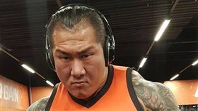 館長,陳之漢（圖/翻攝自飆捍臉書）