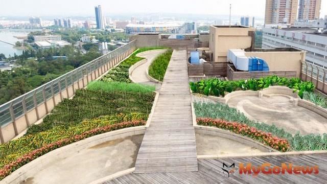 高雄綠化每年固碳量達525噸