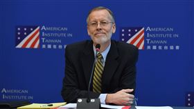 中國加大,台灣,施壓,AIT,嚴重關切,非和平手段(圖/中央社)