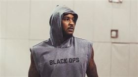 Carmelo Anthony。（圖／翻攝自Anthony個人推特）