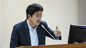 蔡適應,台船基隆廠,潛艦產業,廠商進駐,開啟序幕(圖/記者林敬旻攝
)