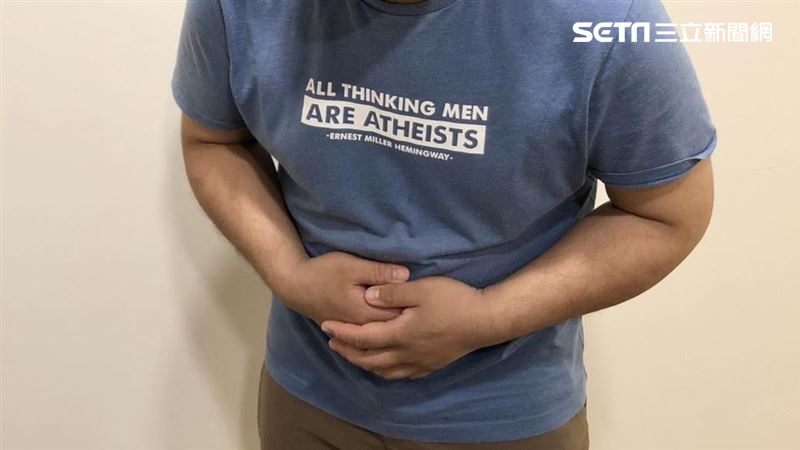 男常常腹痛　就醫後…竟是大腸原位癌