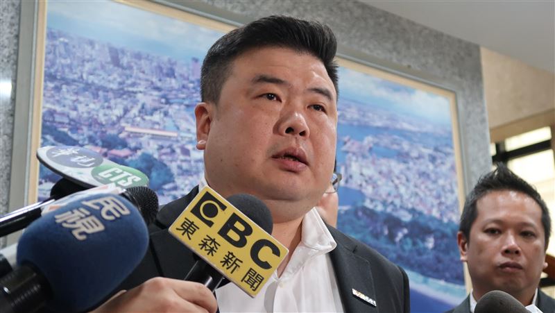 高市府官員相繼請假　綠議員重批