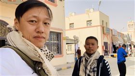 消失的國界－葉門（圖／消失的國界彭光偉）