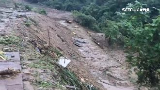 基隆土石流重創　月眉土資場今起停業
