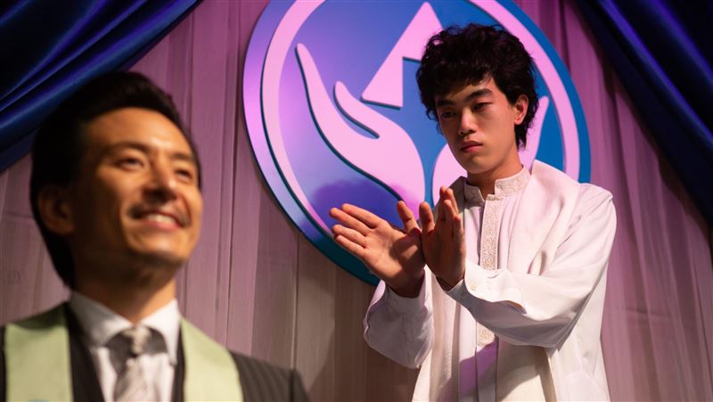 《一屍到底》導演新作！放映口碑爆棚