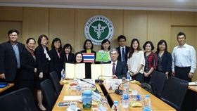 彰基,泰國,失智長照,照服員,工作坊