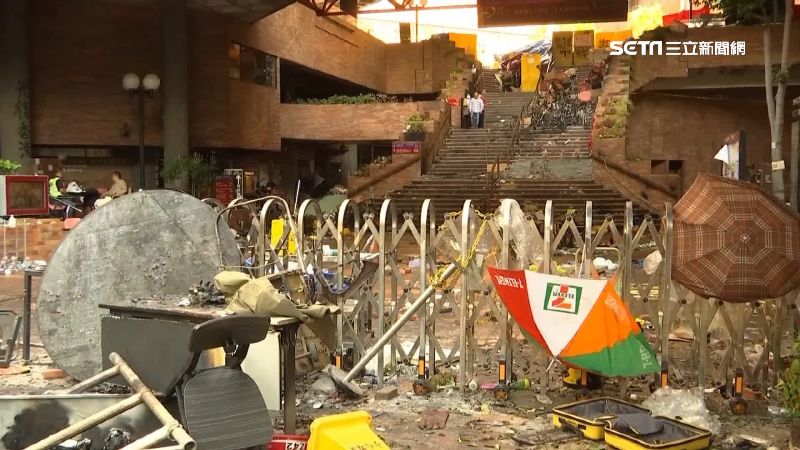 川普簽人權法！港府怒反對：干預內政