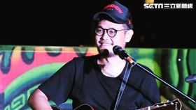 蘇打綠阿福。（圖／翻攝自臉書）