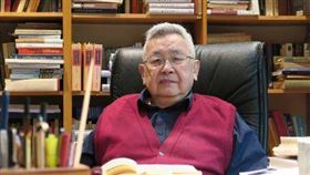 余英時,台灣面對,中共威脅,人文修養,支撐(圖/中央社)