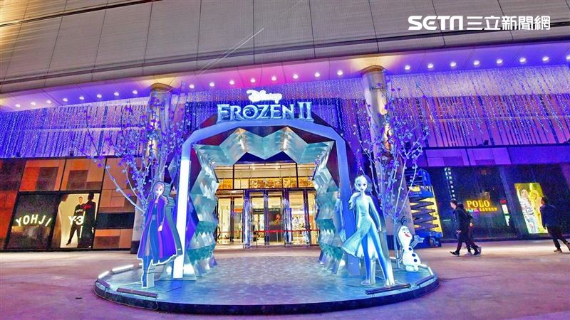 冰雪2來襲！冰紛聖誕IG必踩打卡點