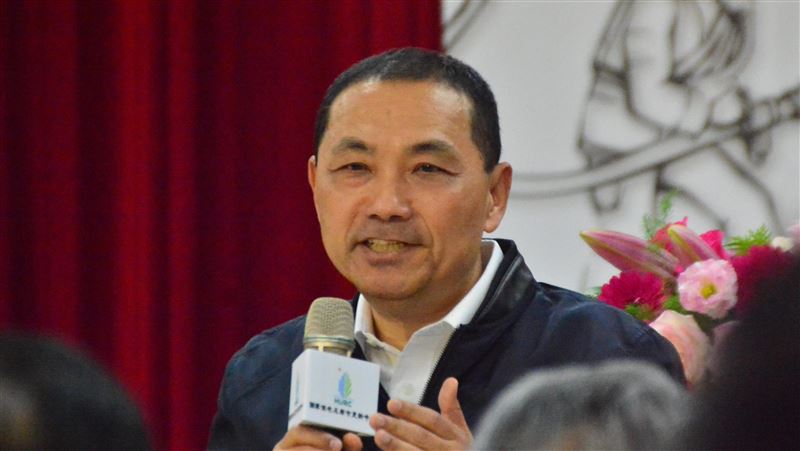 侯：新北投資額達千億　就業機會大增