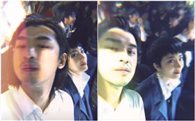 陳柏霖與桂綸鎂同框（ＩＧ）