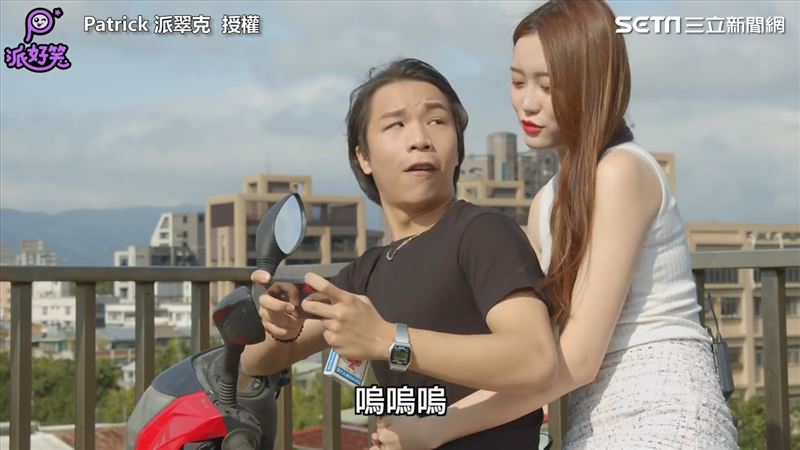 網紅曝五大招　完美化身8+9脫魯