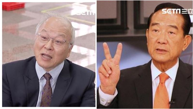怒！郭冠英狂發言　宋楚瑜吐這句話…