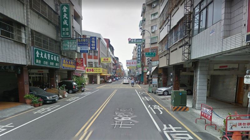 快訊／台中西屯區飄「濃濃瓦斯味」