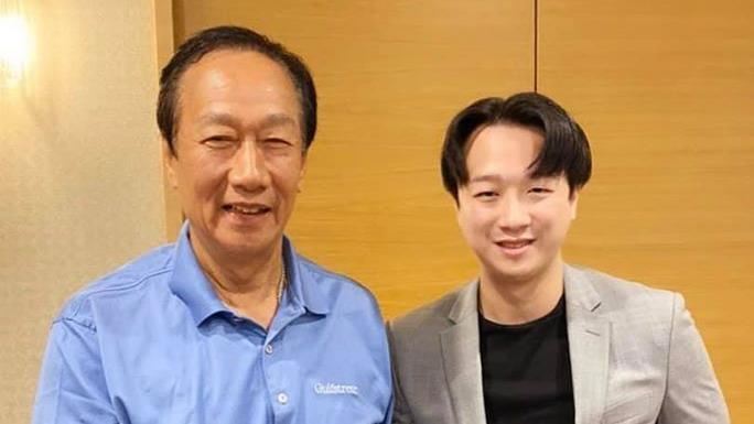 「銷魂中分頭」他出征獲這2天王加持