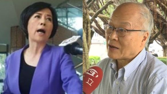 荒謬大統派　郭冠英曝認同黃智賢這句