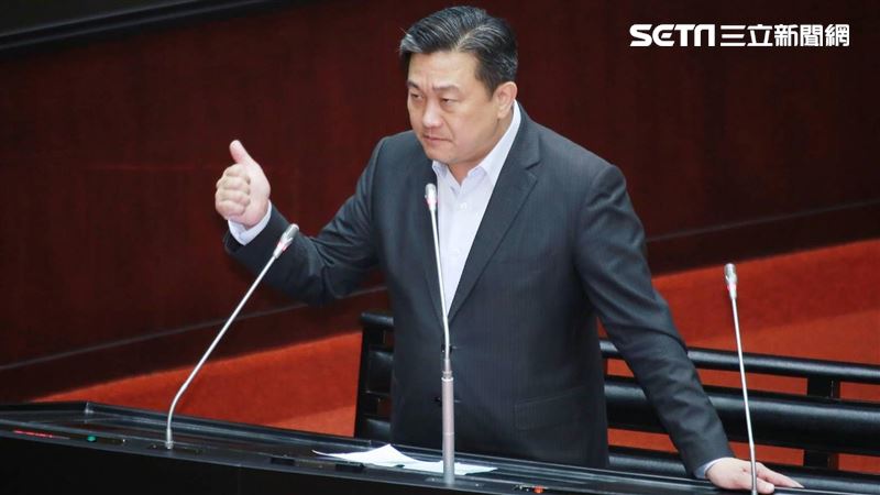 高美蘭請辭！王定宇：溜之大吉～酸！