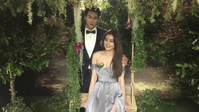 小蠻邵翔命中注定！專家曝已情牽三世