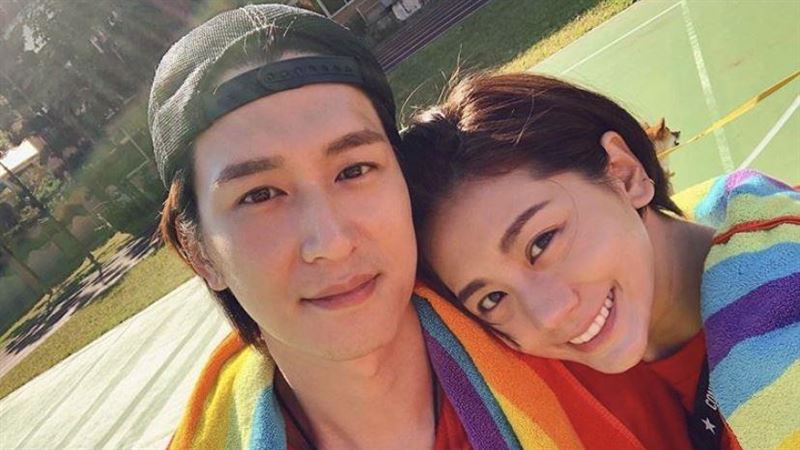 上天都催婚？小蠻與邵翔這巧合太恐怖