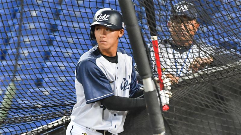 冬盟／富邦雙轟　陳晨威再見中職首勝