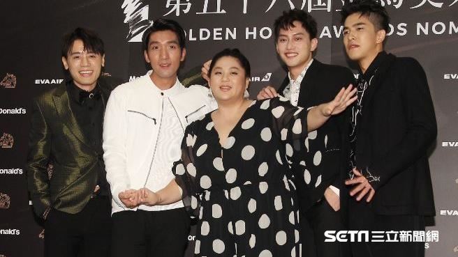 全壓蔡嘉茵得新人！他曝上台要這樣做