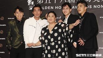 全壓蔡嘉茵得新人！他曝上台要這樣做