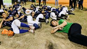 ▲曾仁和逢甲大學。（圖／國泰金控提供）