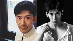 劉芮麟（圖／翻攝自微博）