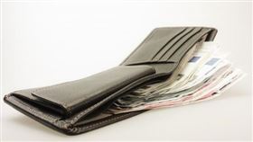 錢包、現金、賺錢、撿錢(圖/翻攝自pixabay)