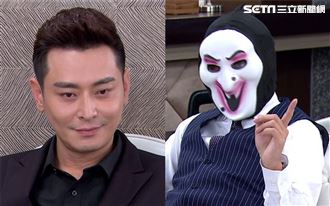 陳冠霖變臉玩老婆？面具總裁上當氣炸