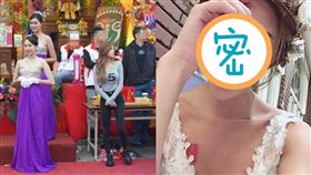 禮生,灰衣妹,身材,JFK女郎,Lara,刺青　圖／翻攝臉書、IG