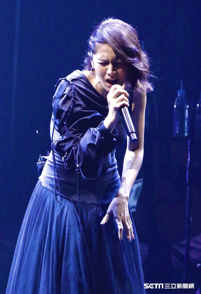 曾沛慈演唱會。（圖/記者林聖凱攝影）