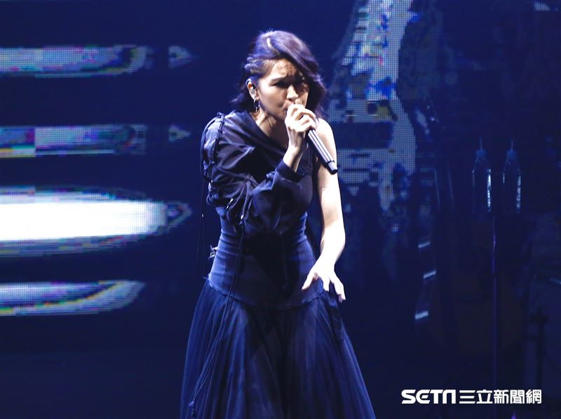 曾沛慈演唱會。（圖/記者林聖凱攝影）