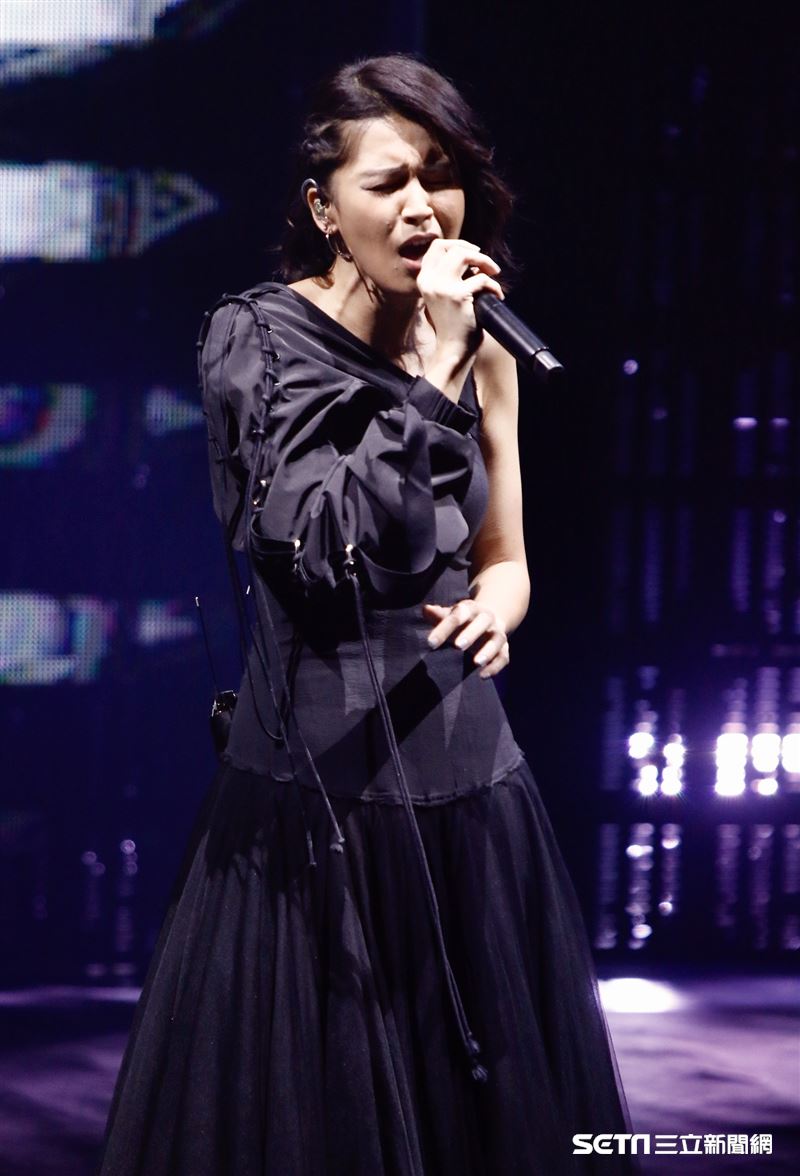 曾沛慈演唱會。（圖/記者林聖凱攝影）