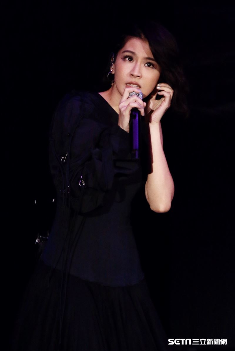曾沛慈演唱會。（圖/記者林聖凱攝影）
