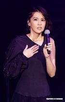 曾沛慈演唱會。（圖/記者林聖凱攝影）