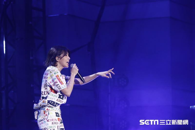 曾沛慈演唱會。（圖/記者林聖凱攝影）