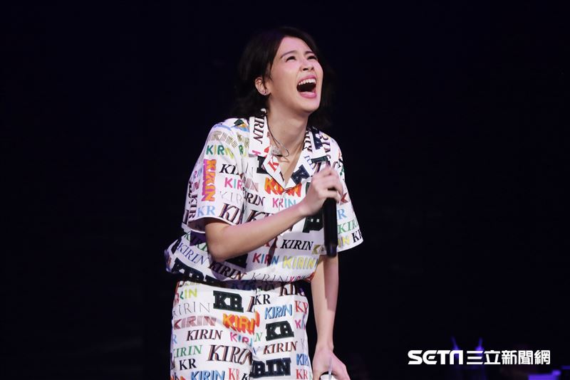 曾沛慈演唱會。（圖/記者林聖凱攝影）