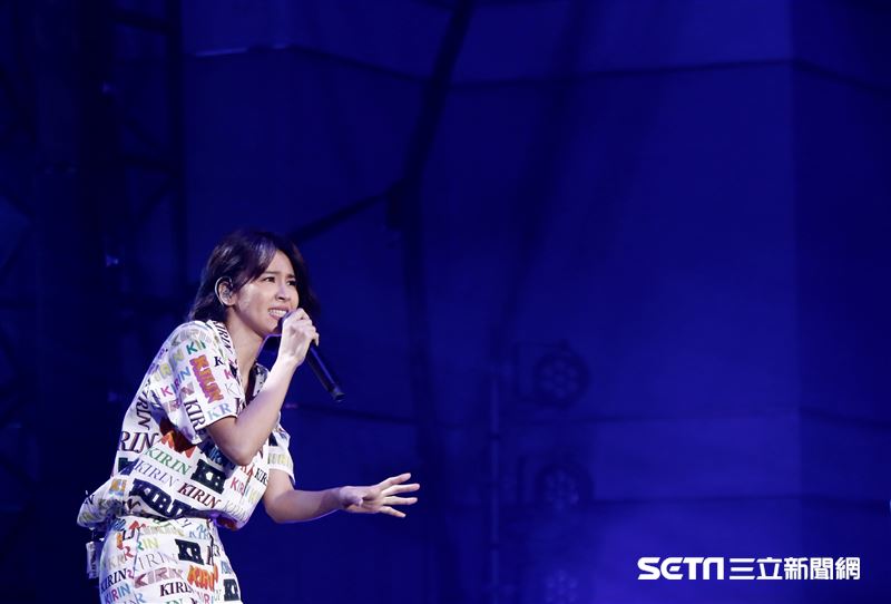 曾沛慈演唱會。（圖/記者林聖凱攝影）