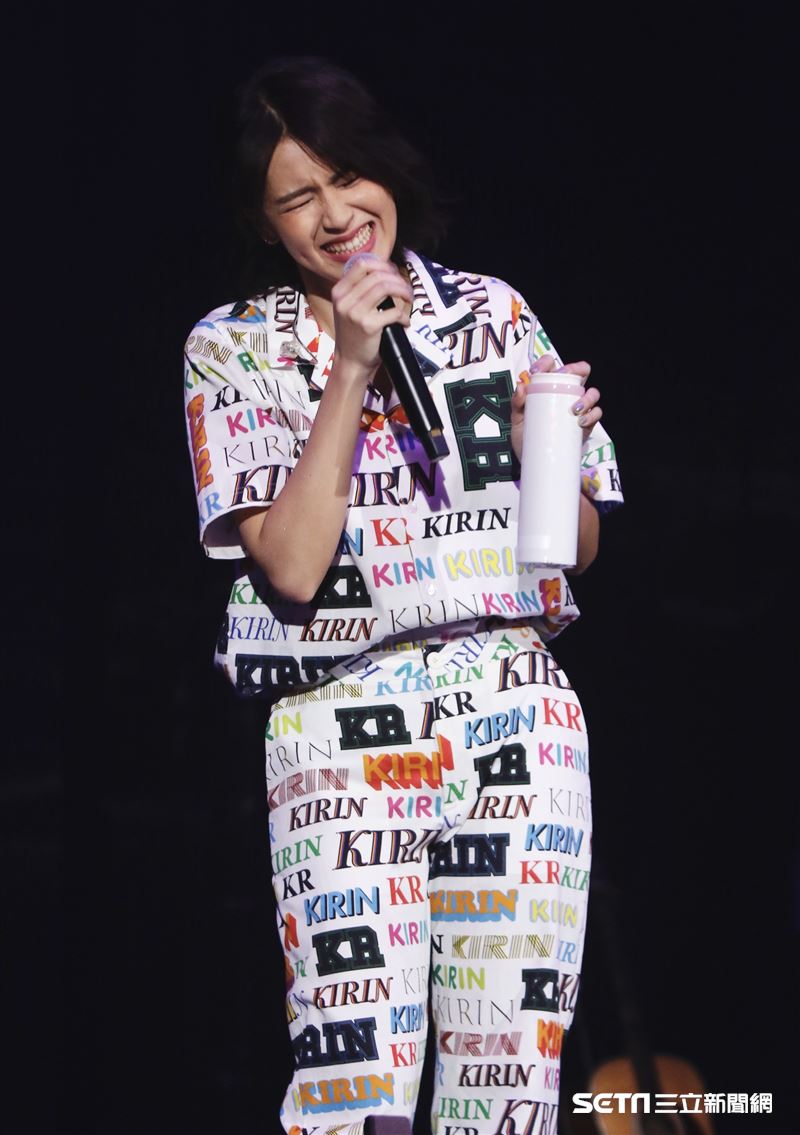 曾沛慈演唱會。（圖/記者林聖凱攝影）