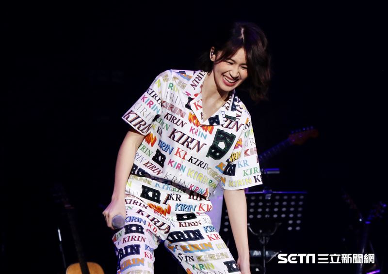 曾沛慈演唱會。（圖/記者林聖凱攝影）