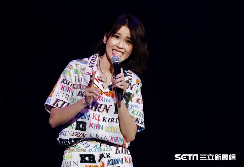 曾沛慈演唱會。（圖/記者林聖凱攝影）