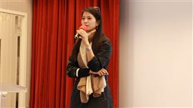 主播,新聞,李文儀,世新大學,社群傳播