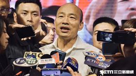 韓國瑜 圖／記者林恩如攝影