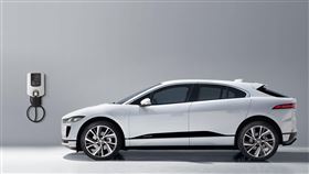 ▲New Jaguar I-PACE電動跑旅。（圖／Jaguar提供）